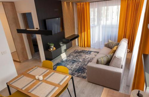 Tractorul Apartment | Apart B&V