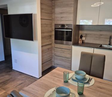 Pfunds Apartment | Apart Bergluft
