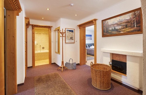 Niederthai Apartment | Apart Bergzeit