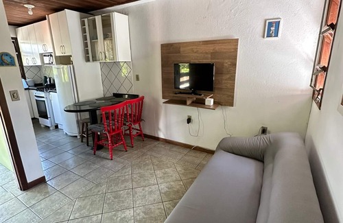 Armacao Apartment | Apartment with a privileged location, is two blocks from the beach.