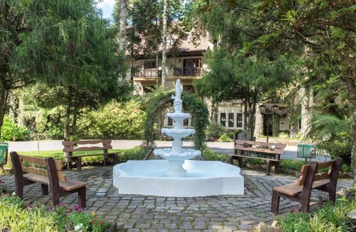 Planalto Hotel | Apartamento na Residencial Vale Dourado em Gramado