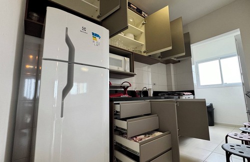 Terceiro Gleba Apartment | Apartamento em Bertioga - SP