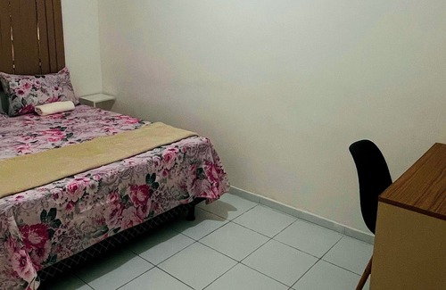 Santana Apartment | Apartamento 2/4 Completo Cantinho da Alegria Super Aconchegante