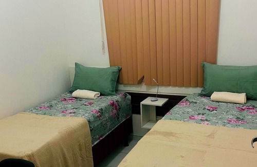 Santana Apartment | Apartamento 2/4 Completo Cantinho da Alegria Super Aconchegante