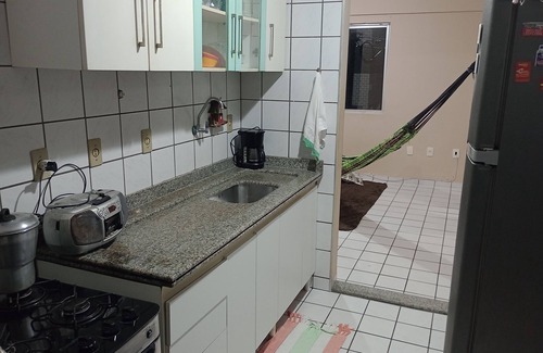 Ponta Negra Apartment | Apartamento Aconchegante há 5 Minutos da Praia de Ponta Negra, Ambiente Famíliar