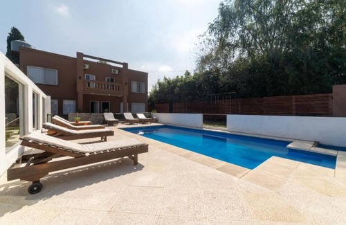 La Union Apartment | Apart Buenos Aires Ezeiza dep 2 a 20 minutos de aeropuerto ministro pistarini