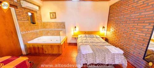 Valle Hermoso Cabin | Apart Cabañas Altos de Vaquerias