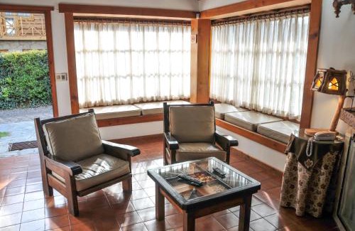 Lanin National Park Cabin | Apart Cascadas