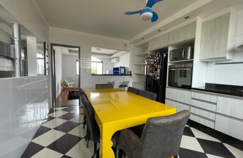 Ribeirao Preto Apartment | Apart. centro Ribeirão Hospital São Lucas