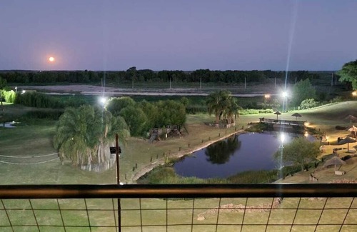 San Pedro Apartment | Apart Club San Pedro, on the Parana River, for nature lovers.