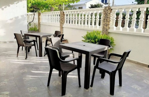 San Andres Apartment | Apartamento El Cedro 102 con Terraza!