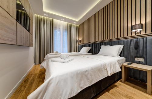 Podgorica Apartment | Apart Compliment