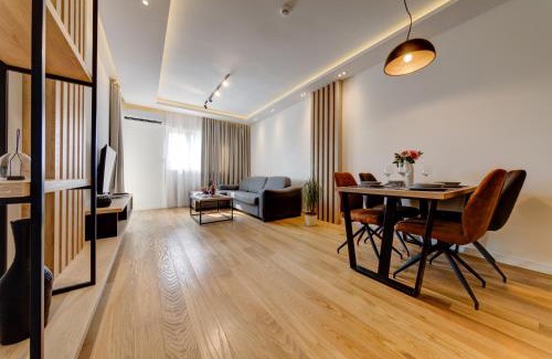 Podgorica Apartment | Apart Compliment