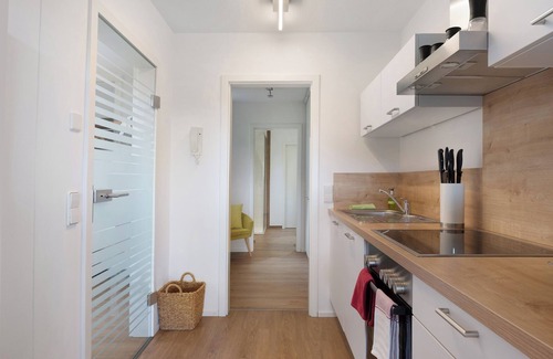Furtwangen Apartment | Apartment 'Furtwangen' with Mountain View, Private Terrace and Wi-Fi