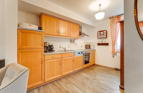 Reifferscheid Apartment | Apartment with wellness oasis