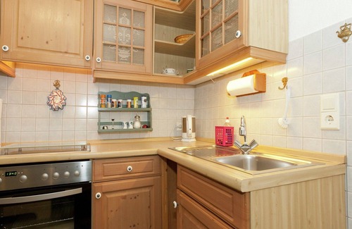 Niederlandenbeck Apartment | Apartment in Menkhausen near Ski Slopes