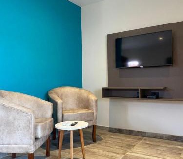 Nono Apartment | Apart de Sierras