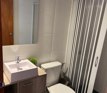 Paysandu Apartment | Apart del Este 4