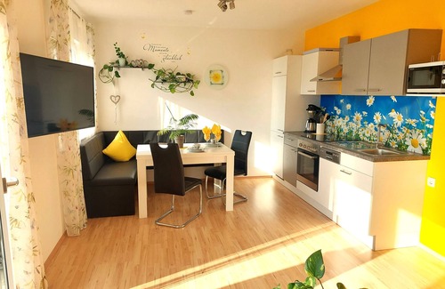 Vils Apartment | Apart Diana - new vacation home - App. “Rossberg” with Mountain View, Wi-Fi & Balcony