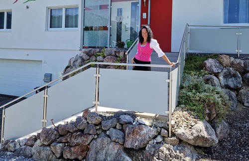 Vils Apartment | Apart Diana - New vacation home - App “Kegel” with Infrared cabin, Mountain View, Terrace & Garden