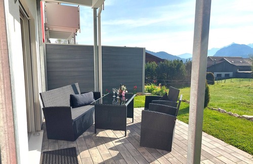 Vils Apartment | Apart Diana - New vacation home - App “Kegel” with Infrared cabin, Mountain View, Terrace & Garden