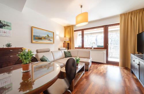 Jastarnia Apartment | APART Dom Zdrojowy