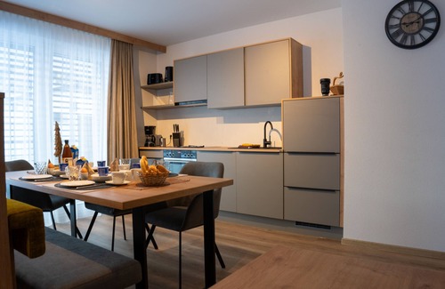 Umhausen Apartment | Apart Dorhoam