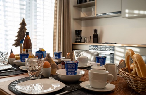 Umhausen Apartment | Apart Dorhoam