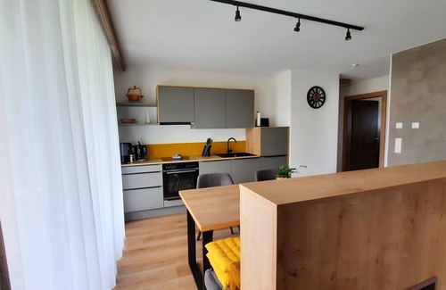 Umhausen Apartment | Apart Dorhoam