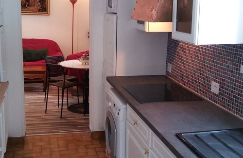 Saint-Charles du Port Apartment | Apart EN REZ DE Jardin 3 Chambres 5 Personnes