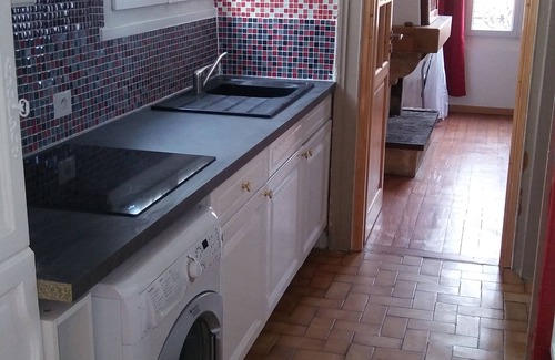 Saint-Charles du Port Apartment | Apart EN REZ DE Jardin 3 Chambres 5 Personnes