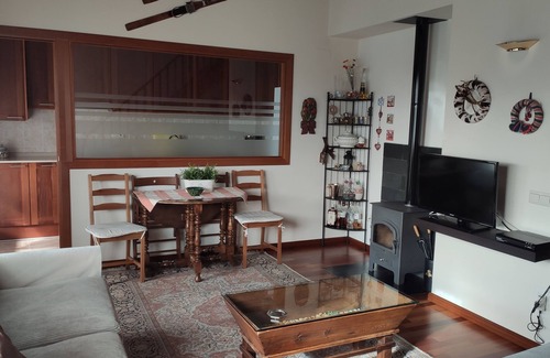 Aravell Apartment | Apart. Golf camp in the Pyrenees