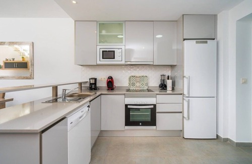Mar de Pulpi Apartment | Apartamento Piña (Mar de Pulpi)
