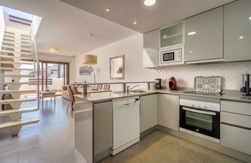 Mar de Pulpi Apartment | Apartamento Piña (Mar de Pulpi)