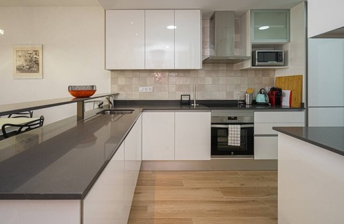 Mar de Pulpi Apartment | Apartamento Rosa Chenz (Mar de Pulpi)