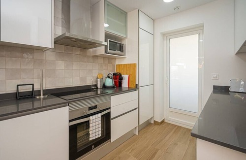 Mar de Pulpi Apartment | Apartamento Rosa Chenz (Mar de Pulpi)