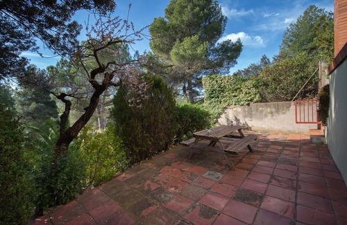 Santa Margarida de Montbui Apartment | Apartment 3 km from Igualada