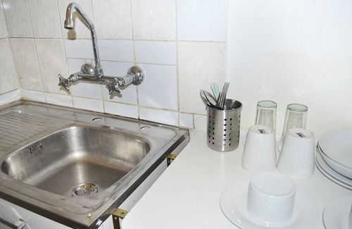 Bellas Artes Apartment | Apart estudio en Bellas Artes, Santiago de Chile