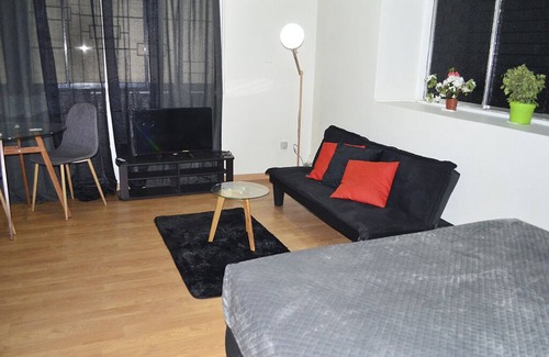 Bellas Artes Apartment | Apart estudio en Bellas Artes, Santiago de Chile