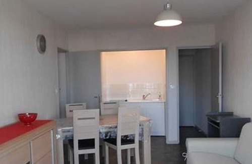 Travo Apartment | Apartment Saint-Gilles-Croix-de-Vie, 1 bedroom, 4 persons