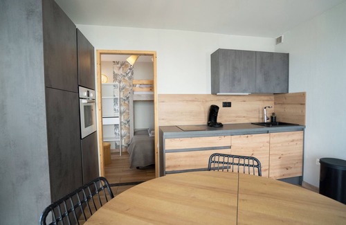 Saint-Gilles-Croix-de-Vie Apartment | Apartments "LES PIEDS DANS L'EAU'