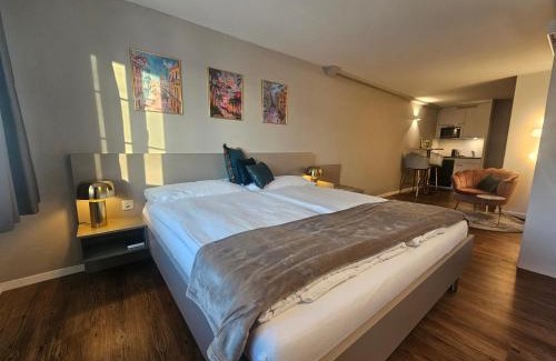 Gals Hotel | Apart-Hôtel Pont-de-Thielle