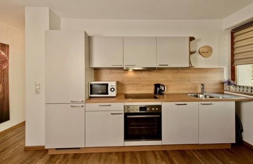 Prutz Apartment | Apart "Hanni" - beautiful new apartment in the heart of the Tyrolean Oberland