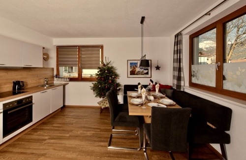 Prutz Apartment | Apart "Hanni" - beautiful new apartment in the heart of the Tyrolean Oberland
