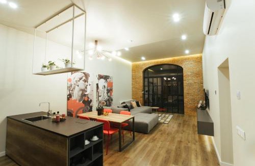 Chernovtsy Apartment | Apart Hotel на Трояндовой