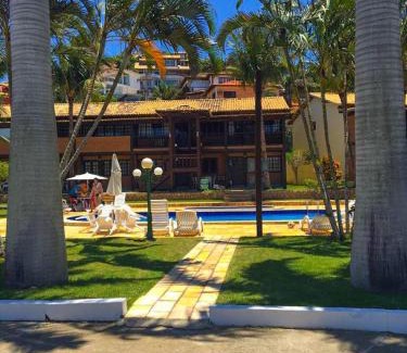 Buzios Apartment | Apart hotel a 150m da praia de Geribá