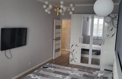 Yesil District Apartment | Apart-hotel ARU-JAN (VG_2 room)