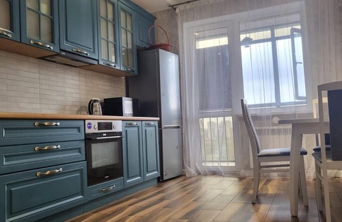 Yesil District Apartment | Apart-hotel ARU-JAN (VG_2 room)