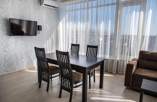 Adler City Centre Apartment | Apart Hotel at Atlant City