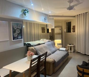 Barra da Tijuca Apartment | Apart Hotel Barra da Tijuca em frente à praia